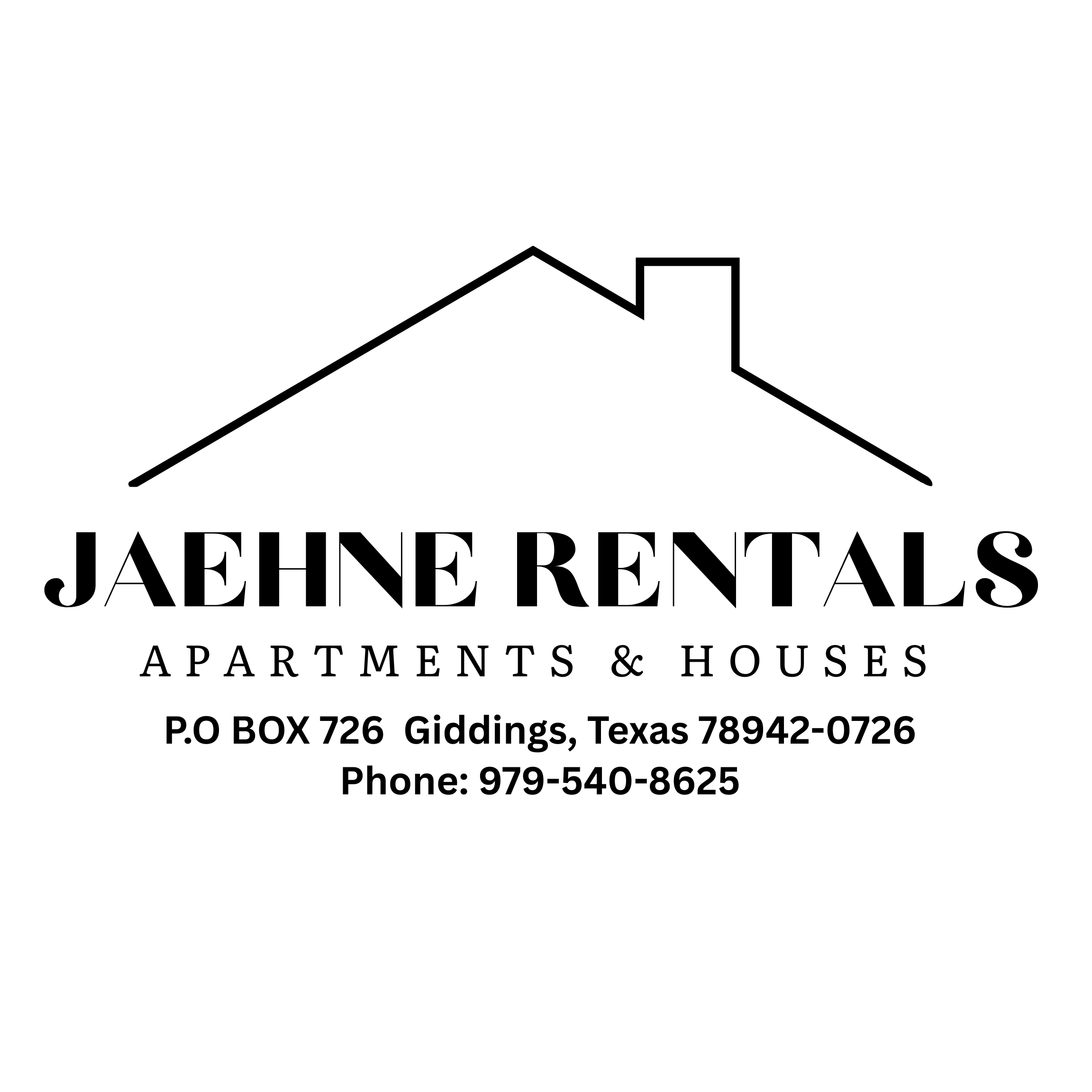 Jaehne Rentals